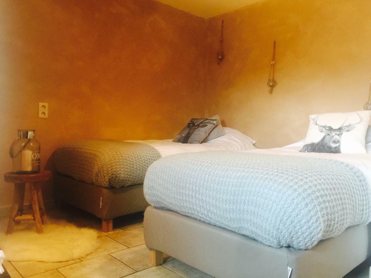 La Balade Du Ricochet Villa Tenneville Bagian luar foto